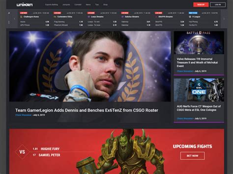 Websites similar to Unikrn's UMode : r/csgo .